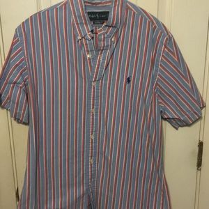 POLO RALPH LAUREN men’s button down.